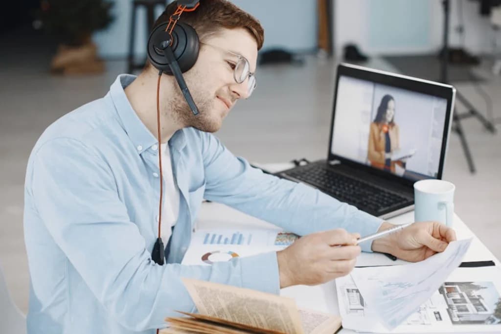 Online learning